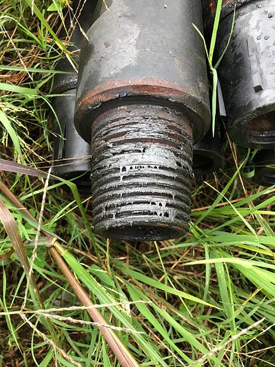 Ingersoll-Rand / Atlas Copco T4 Drill Pipes