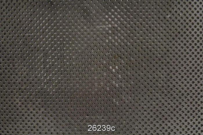 Used Black Clawson P24 Pressure Screen Basket, 0.078" Holes. #26239