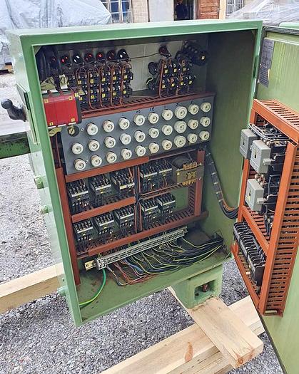 Used 1971 WEINIG Planer / Moulder Profimat 22N