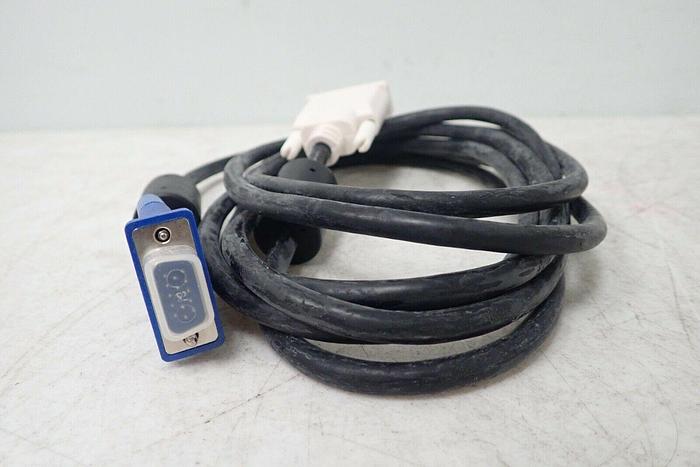 Used GE Healthcare 2304737-2 DVI Video Cable - Octane II