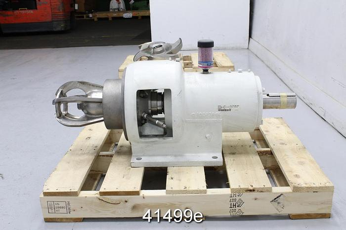 Used Sulzer AM25.20 Medium Consistency Mixer Power End #41499