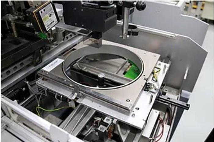 Used ESEC 2007SSI Plus