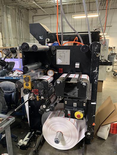 Used 2001 Rotoflex VSI 330