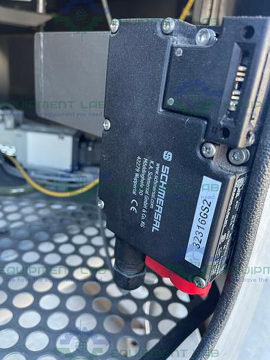 Used Hoosier Feeder Company Centrifugal Feeder w/ Two Controllers