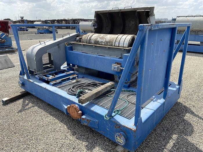 Used 2011 Kemtron Technologies, Inc. 1448