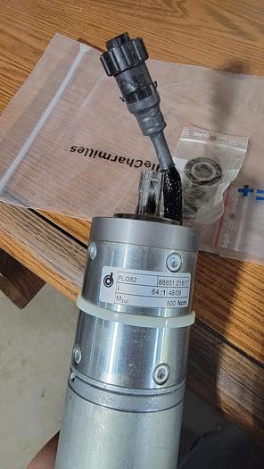 Parts Only Dunkermotoren GR 53X58 3000 RPM DC brush motor(106)