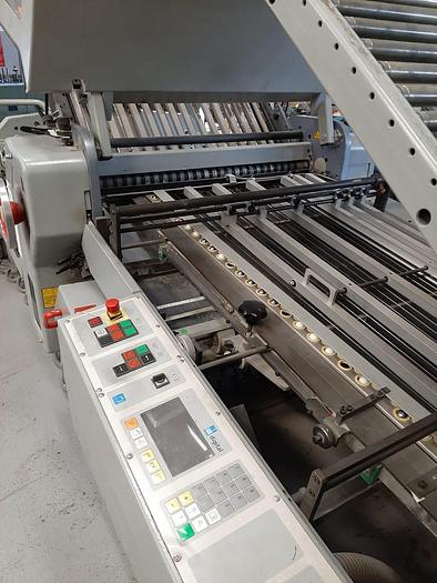 Usato HEIDELBERG STAHL - KD 2-78/4 KTL-RD-T