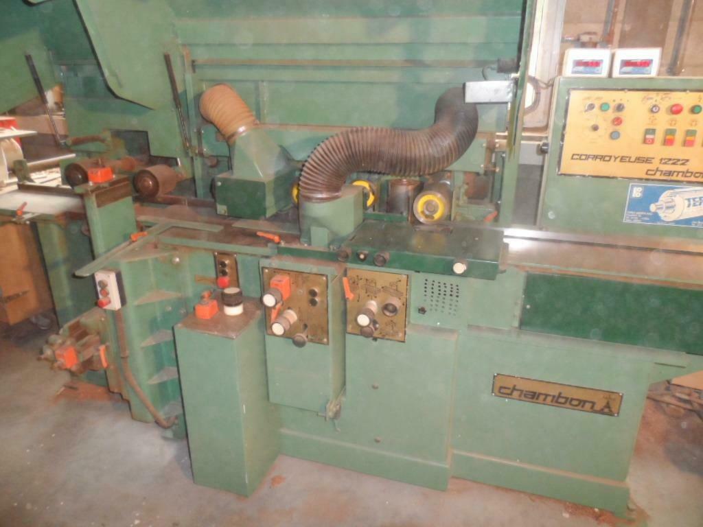 Gebruikt CHAMBON CORROYEUSE 1222
