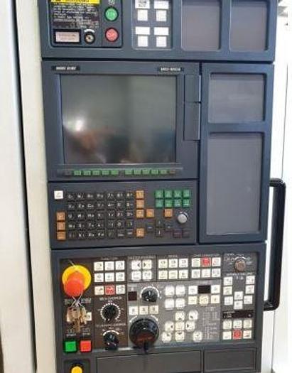 Begagnad Mori Seiki NL 2500 Y/1250, från 2007, Svarv med 4 axlar.
