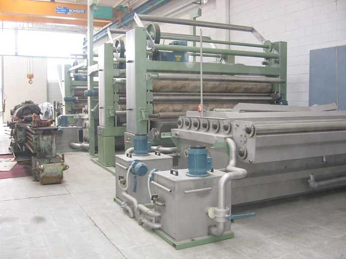 Used OPEN-WIDTH WASHING MACHINES BETA