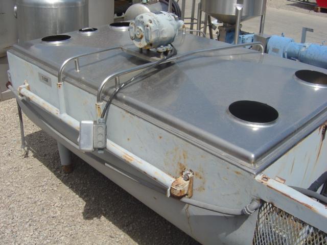 Usado 400 GALLON BULK TANK.  GIRTON SERIAL A19917