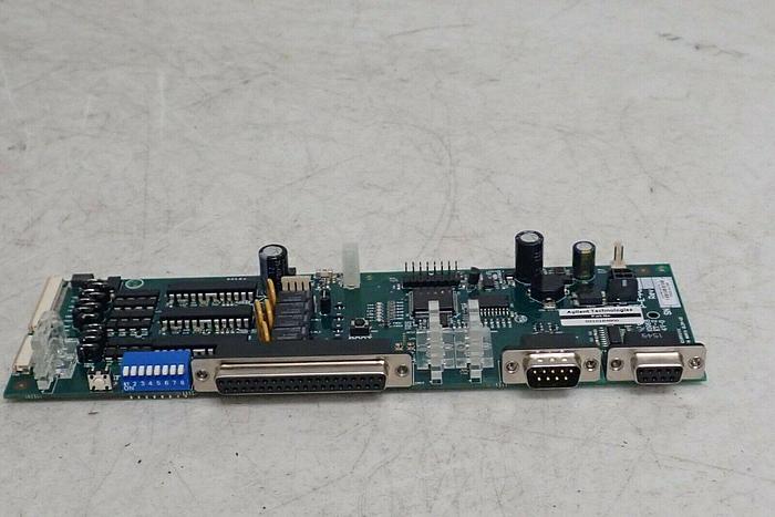 Used Agilent Technologies 02-101848-00 0210184800 Board Assembly