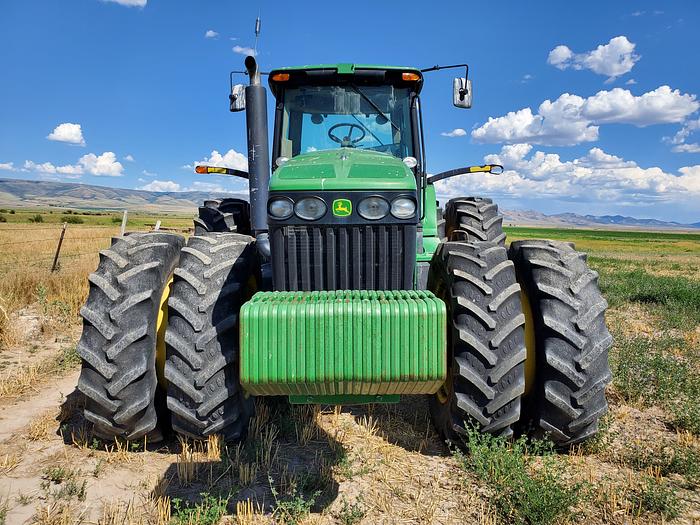 Used 2007 John Deere 8330 Tractor w/ Powershift
