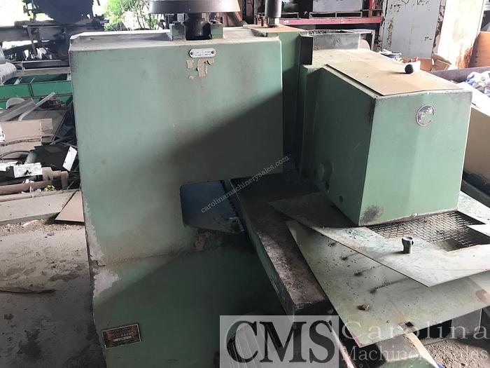 Used Danckaert Rip Saw