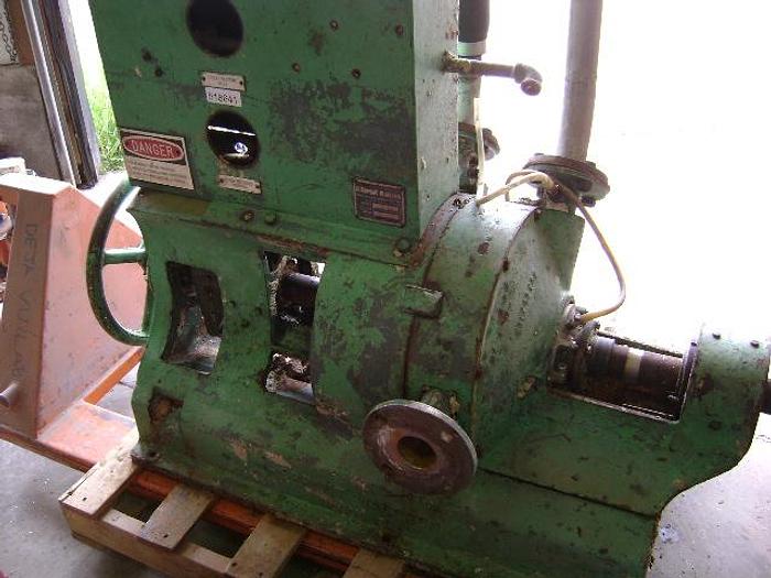 Used 12" (304MM) SPROUT WALDRON R12MA DD REFINER