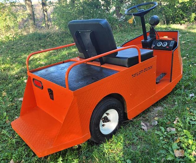 Used 1997 Taylor Dunn SS536