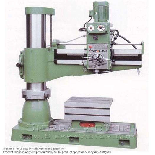 VICTOR Radial Drill 1148