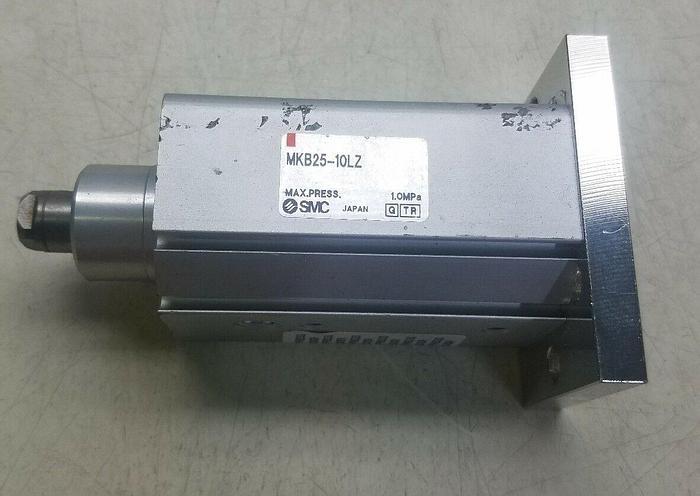 Used SMC CYLINDER MKB25-10LZ