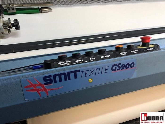 Used SMIT GS900 260 cm JACQUARD BONAS IBJX / 1344