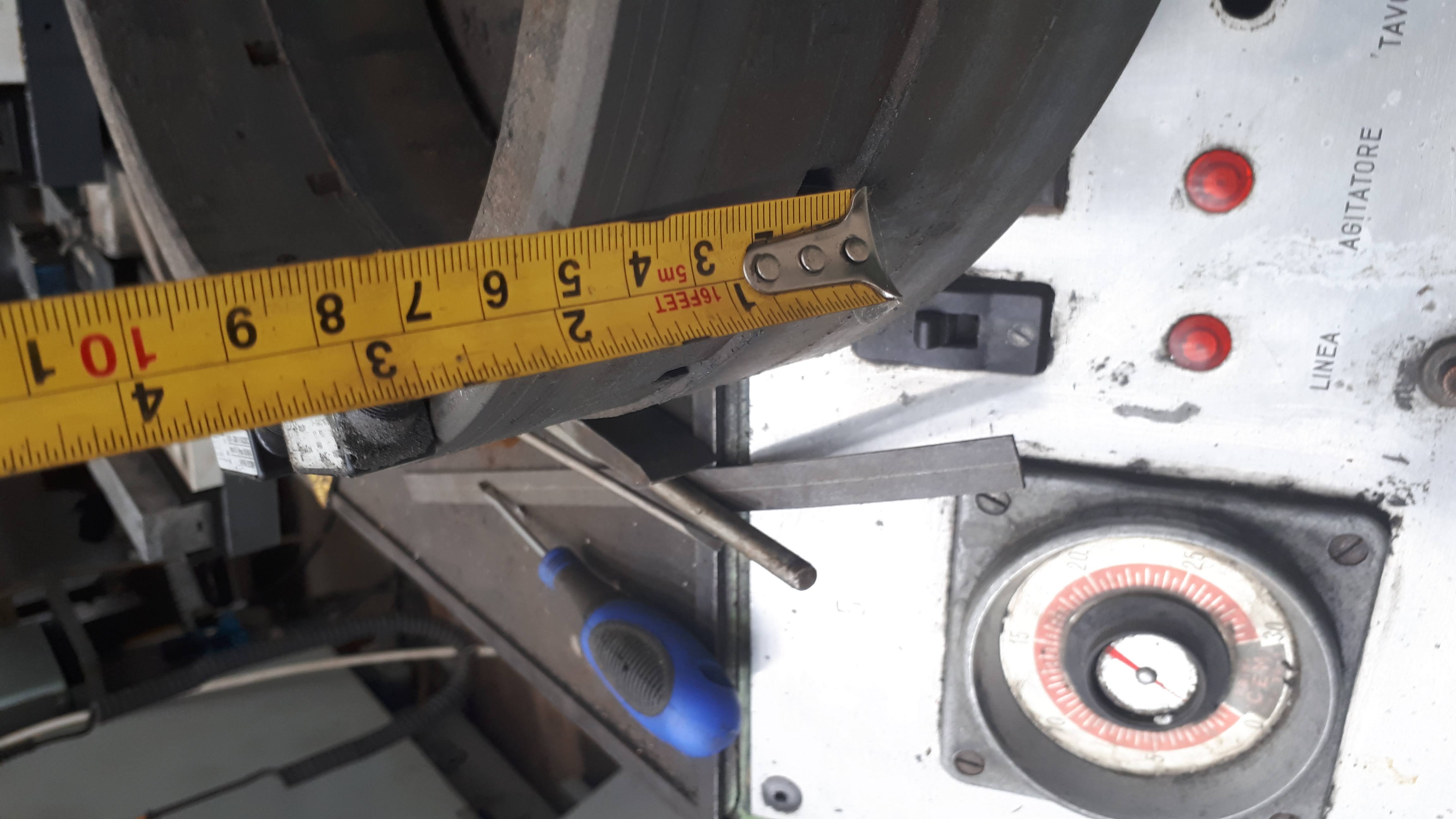 Used SCAT 700 - occasione - low price - ms