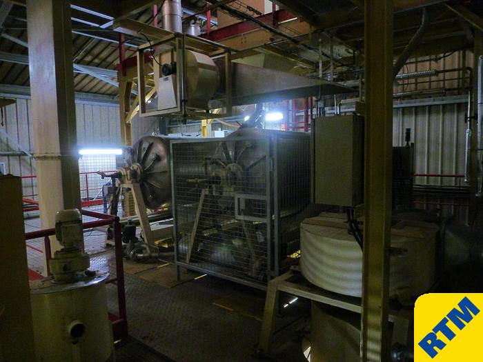 Used Cornflake Production Line