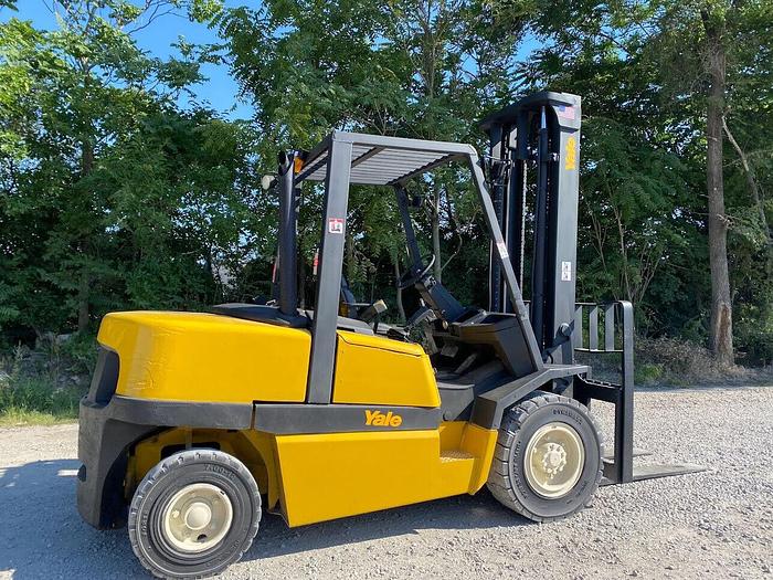 Used YALE GDP100MJ