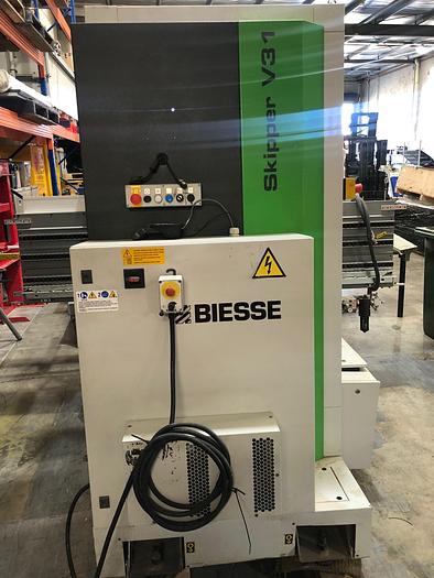 2012 Biesse Skipper V 31