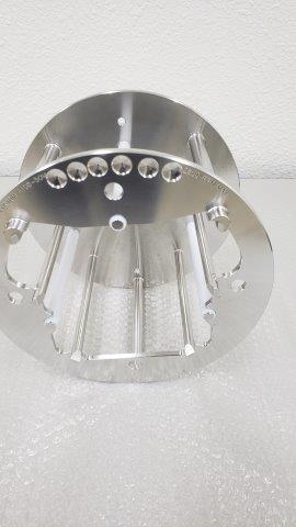 Used Semitool Rotor QTY 8