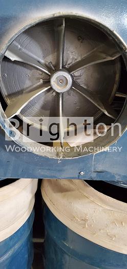 Used Spec Air P-104 D Dust Collector