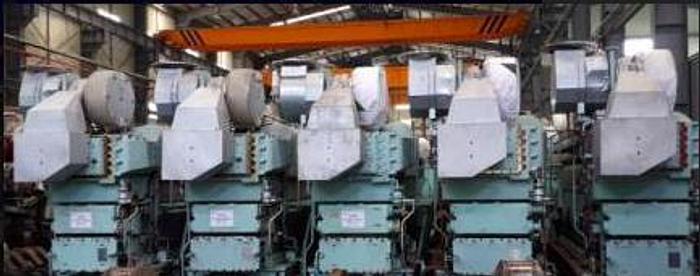 1.98 MW 2013 New MAN 9L21/31 HFO Generator Sets
