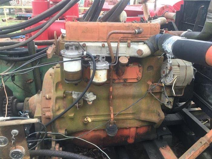 Used 1982 Piper-Hydro Explorer 3000 Drill - Sold