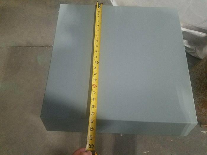 Used HPS Three Phase Dry Type Transformer HV 400Y/231V LV 208V