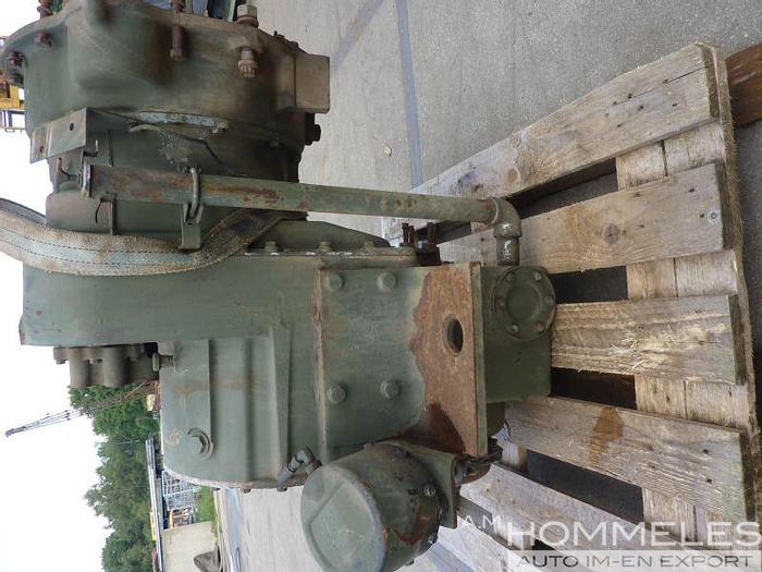 D'occasion Allison TT2421-1