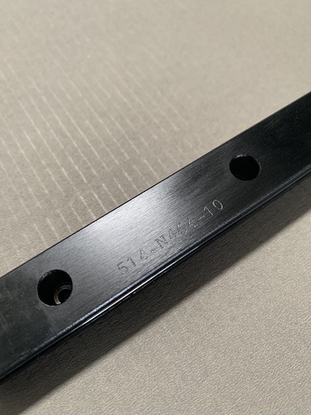 Used Linear Motion Guide 514-N464-10