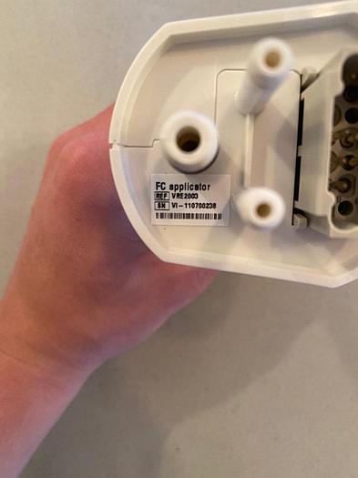 Used Viroa Reaction FC Facial Contouring Applicator Handpiece