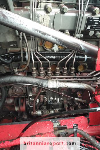 Used 1998 DAF CF85 380 6X2 Euro 2