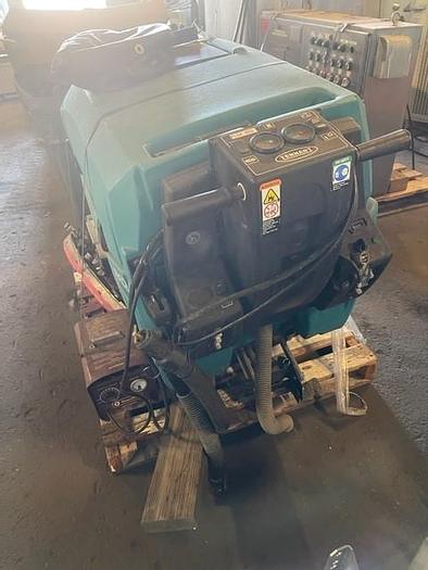 Used Tennant Floor Scrubber Model 5700