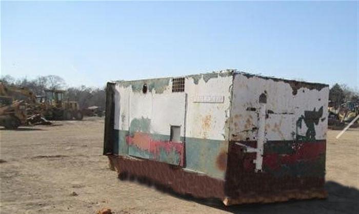 Used 0 Sullair 900H/175DTQ Air Compressor