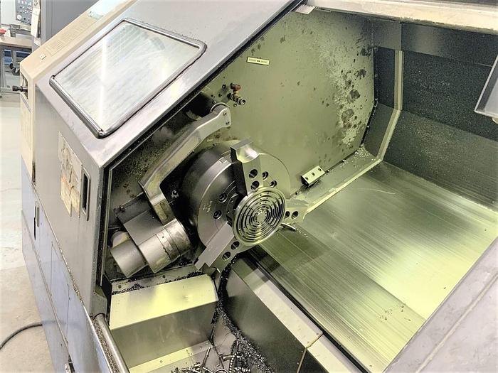 Used 1998 Mazak QT40/1000