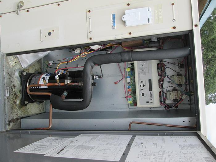 Used Lennox Energence 6 Ton Rooftop AC Unit