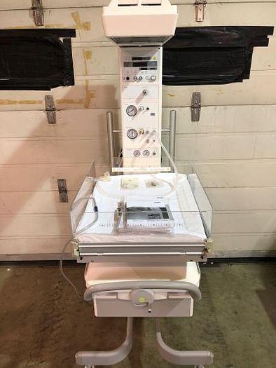 Used Neonatal Care Centre Drager Hiillrom Airshields Resuscitaire with Radiant Warmer