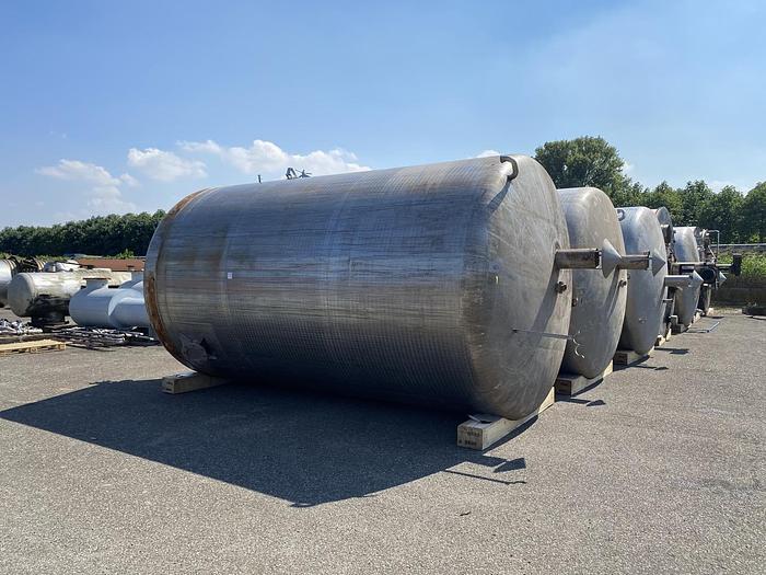 Usata Serbatoio da 31500 Litri