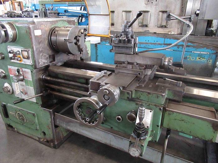 Usato TORNIO PARALLELO PBR TM 230 P x 3000