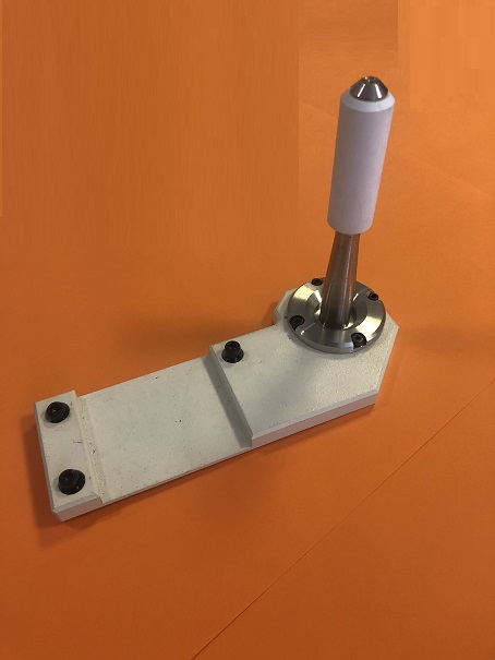 Used PA Prober Part Top Bracket