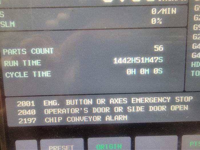 Used 2021 Doosan DNM 4500S