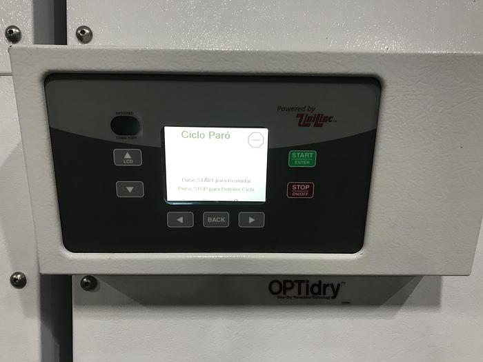 Used 2018 UNIMAC 200LB GAS DRYER