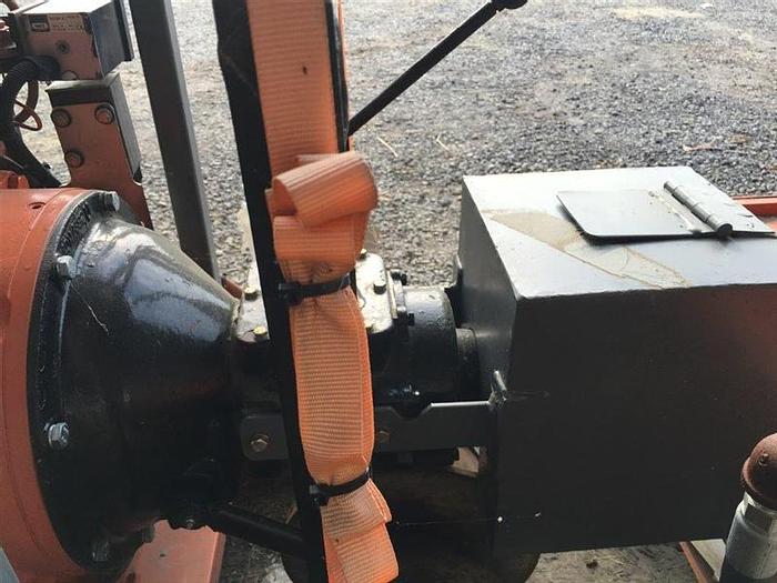 Used 0 FMC Bean 435 Water Pump