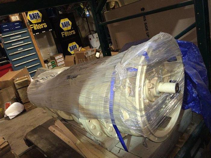 Used 0 Ingersoll-Rand 750 CFM / 250 PSI Air End