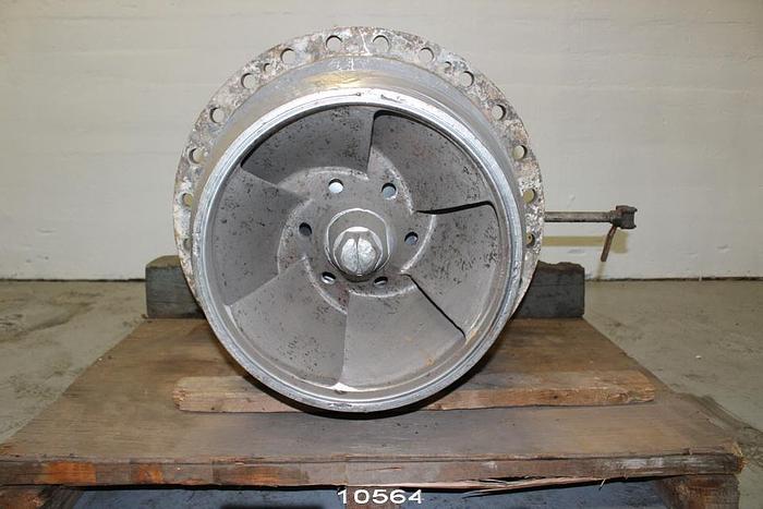 Used Bingham Power End, 16X18X20 #10564