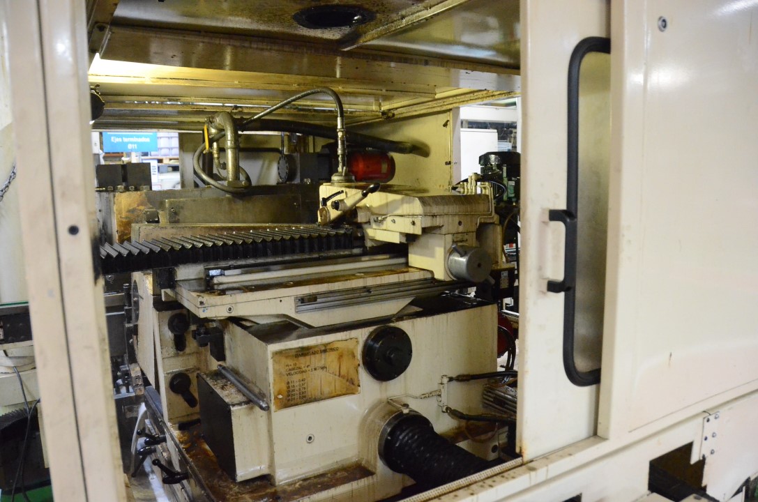 Usado 2000 ESTARTA 327 CNC Rectificadoras sin centros #4434